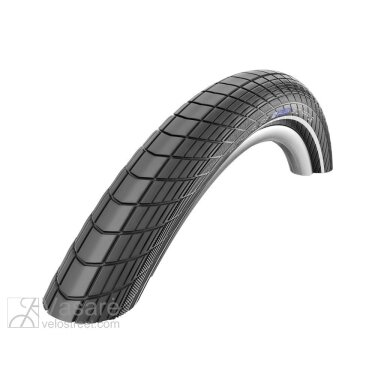 Schwalbe tyre Big Apple HS 430 Schwalbe tyre Big Apple HS 430