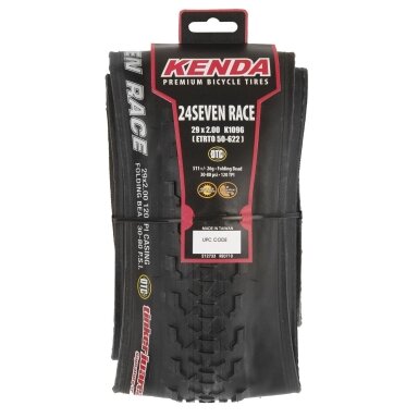 Tire 700x26C, K-196, KONTENDER, white Tire 700x26C, K-196, KONTENDER, white