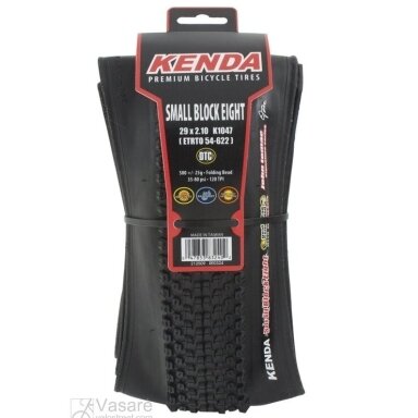 Padanga KENDA 26x2.10 K-1080 SLANT SIX Padanga KENDA 26x2.10 K-1080 SLANT SIX