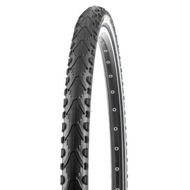 Tire KENDA 28x1.75, 47-622, 700x45C, K-935, - KHAN-, black with reflective tape Tire KENDA 28x1.75, 47-622, 700x45C, K-935, - KHAN-, black with reflective tape