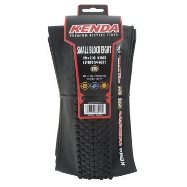 Padanga KENDA 29x2.10 K-1047 SMALL BLOCK EIGHT