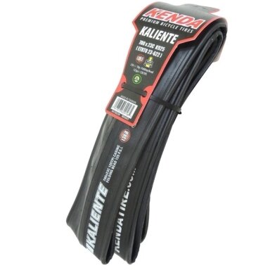 Tire KENDA 700x23C, 23-622, K-925 KALIENTE Tire KENDA 700x23C, 23-622, K-925 KALIENTE