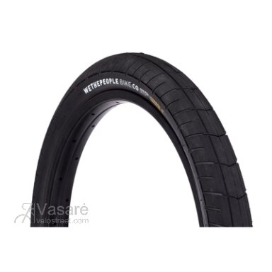 Tyre WTP BMX wethepeople Reifen Activate 100psi, 20"x2.35, Black Tyre WTP BMX wethepeople Reifen Activate 100psi, 20"x2.35, Black