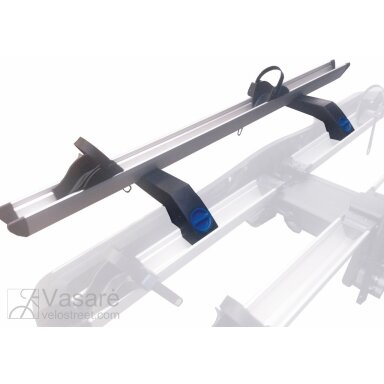 Papildomas 3 dviračio laikiklio k-tas XLC Azuro Xtra Papildomas 3 dviračio laikiklio k-tas XLC Azuro Xtra