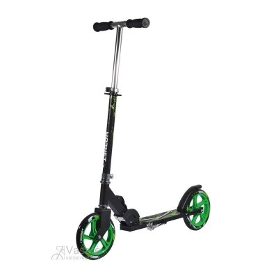 Paspirtukas City Scooter Hornet Alu/Stahl 8" Paspirtukas City Scooter Hornet Alu/Stahl 8"
