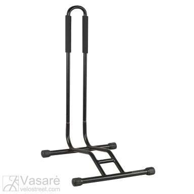 Pastatomas dviračio laikiklis M-Wave Plus ratų dydis: 12"-29" plotis: 2.5"-3.25" Pastatomas dviračio laikiklis M-Wave Plus ratų dydis: 12"-29" plotis: 2.5"-3.25"