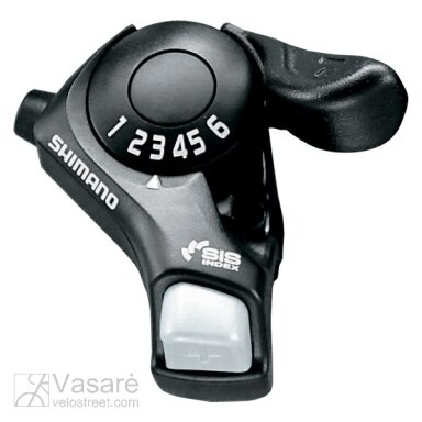 Shift Lever Right 6sp. Shimano SL-TX30 Shift Lever Right 6sp. Shimano SL-TX30
