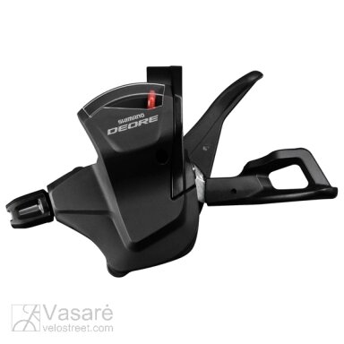 Shift Lever Left 2/3s w/OGD CB SL-M6000-L Shimano Deore Shift Lever Left 2/3s w/OGD CB SL-M6000-L Shimano Deore