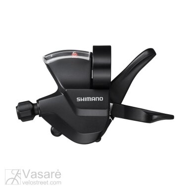 Shift Lever Left 2s w/OGD Shimano Altus Shift Lever Left 2s w/OGD Shimano Altus