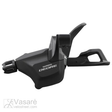 Shift Lever Left 2/3s w/OGD DA Shift Lever Left 2/3s w/OGD DA
