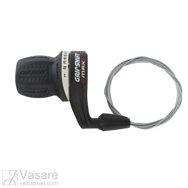 SRAM MRX 3 x 7 twist lever SRAM MRX 3 x 7 twist lever