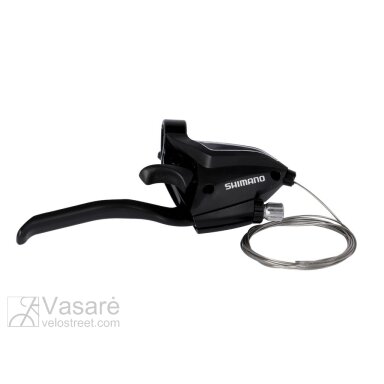 s+b lever Shimano ST-EF 500 4-finger s+b lever Shimano ST-EF 500 4-finger