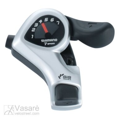 SHIFTER RIGHT 7-SPEED SHIFTER RIGHT 7-SPEED