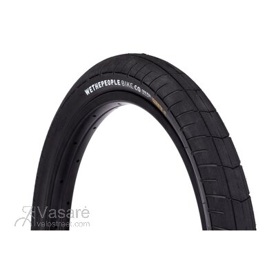 wethepeople Reifen Activate;100psi, 20"x2.35", schwarz; wethepeople Reifen Activate;100psi, 20"x2.35", schwarz;