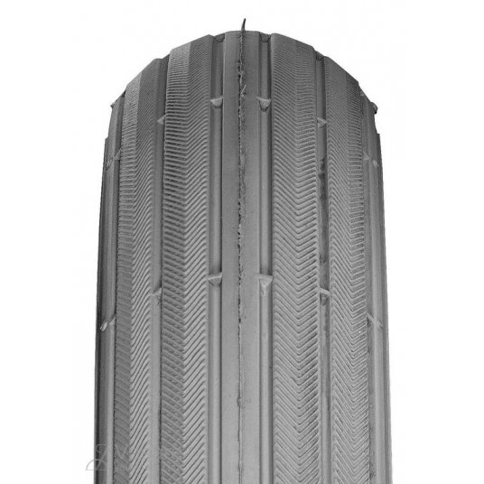 Tyre Impac IS302 2 PR 8 1/2x2.00" 225x55 blk groove