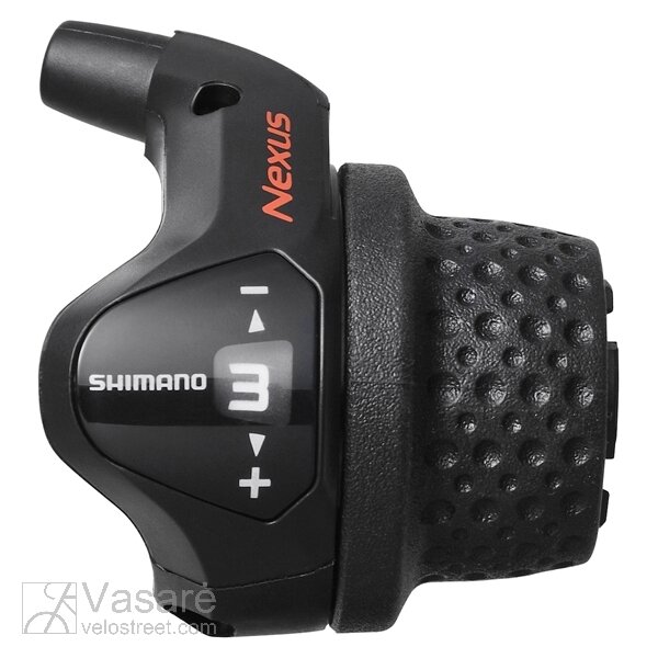 Revo Shifter 3s for BC06 Shimano Nexus SL-3S41 Revo Shifter 3s for BC06 Shimano Nexus SL-3S41