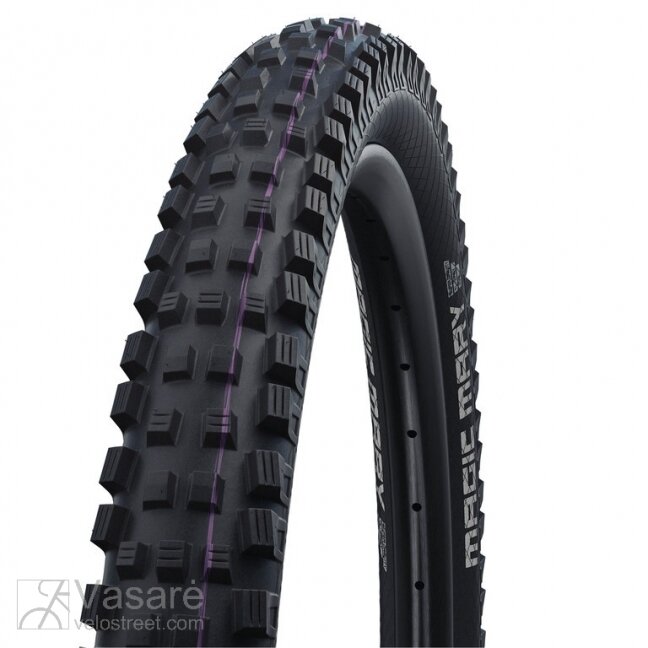 Tyre 27.5x2.60"65-584 blk-SSkinEvo AddixUSoft Schwalbe Magic Mary HS447 DH fb. Tyre 27.5x2.60"65-584 blk-SSkinEvo AddixUSoft Schwalbe Magic Mary HS447 DH fb.