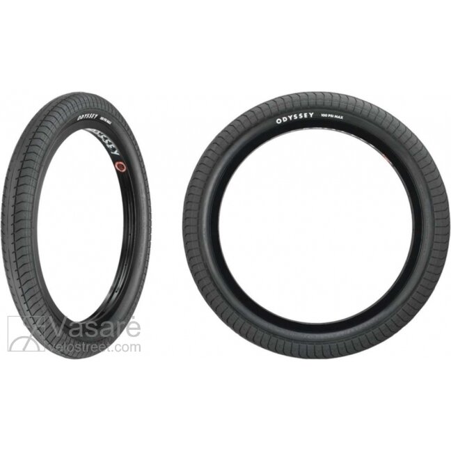 Tire BMX ODYSSEY Path Pro 20x2.25 blackwall 1