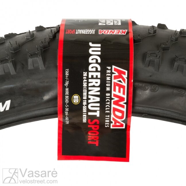 tire 26x4.50, 116-559 1 tire 26x4.50, 116-559 1