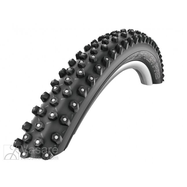 Padanga Schwalbe Ice Spiker Pro HS379, 378 dygliai Padanga Schwalbe Ice Spiker Pro HS379, 378 dygliai