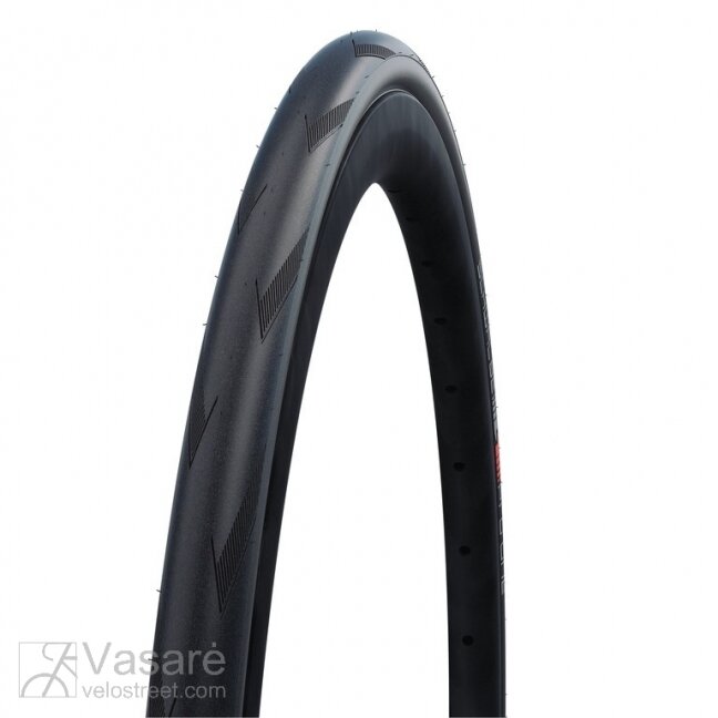 Tyre Schwalbe Pro One HS493 28" 700x28C 28-622blk Evo VG TLE AddixRac Tyre Schwalbe Pro One HS493 28" 700x28C 28-622blk Evo VG TLE AddixRac