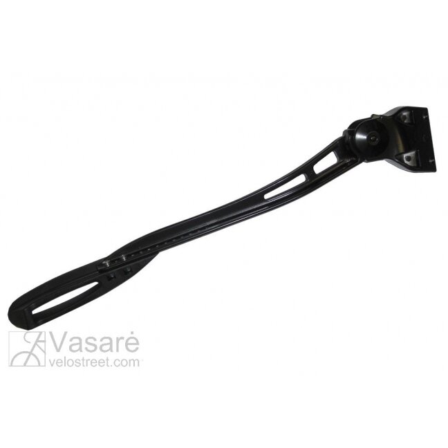 Pletscher rear end stand 28" Comp Zoom40,black,lenght adjustable Pletscher rear end stand 28" Comp Zoom40,black,lenght adjustable