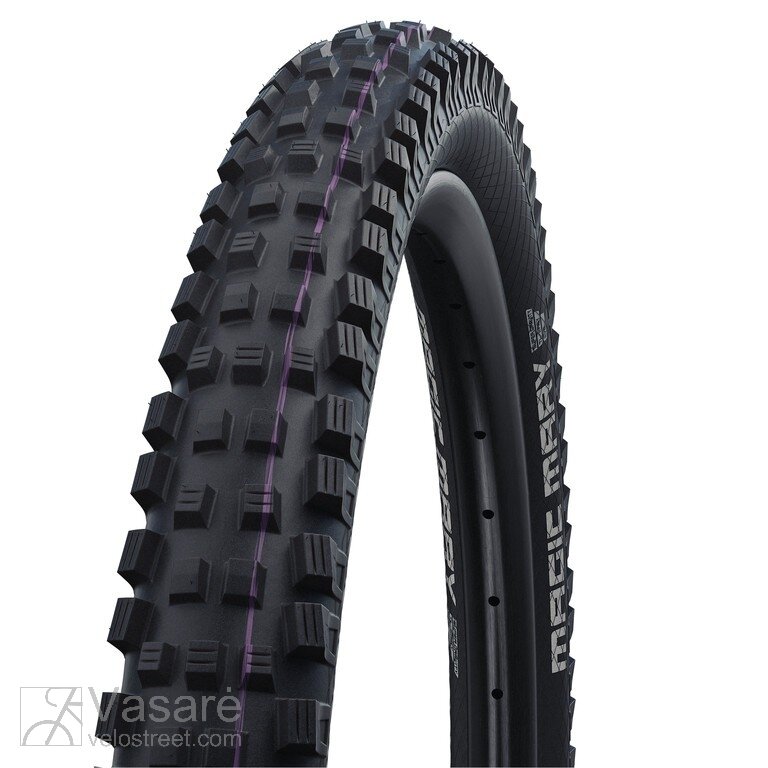 Tyre 27.5x2.60"65-584 blk-SSkinEvo AddixUSoft Schwalbe Magic Mary HS447 DH fb. Tyre 27.5x2.60"65-584 blk-SSkinEvo AddixUSoft Schwalbe Magic Mary HS447 DH fb.