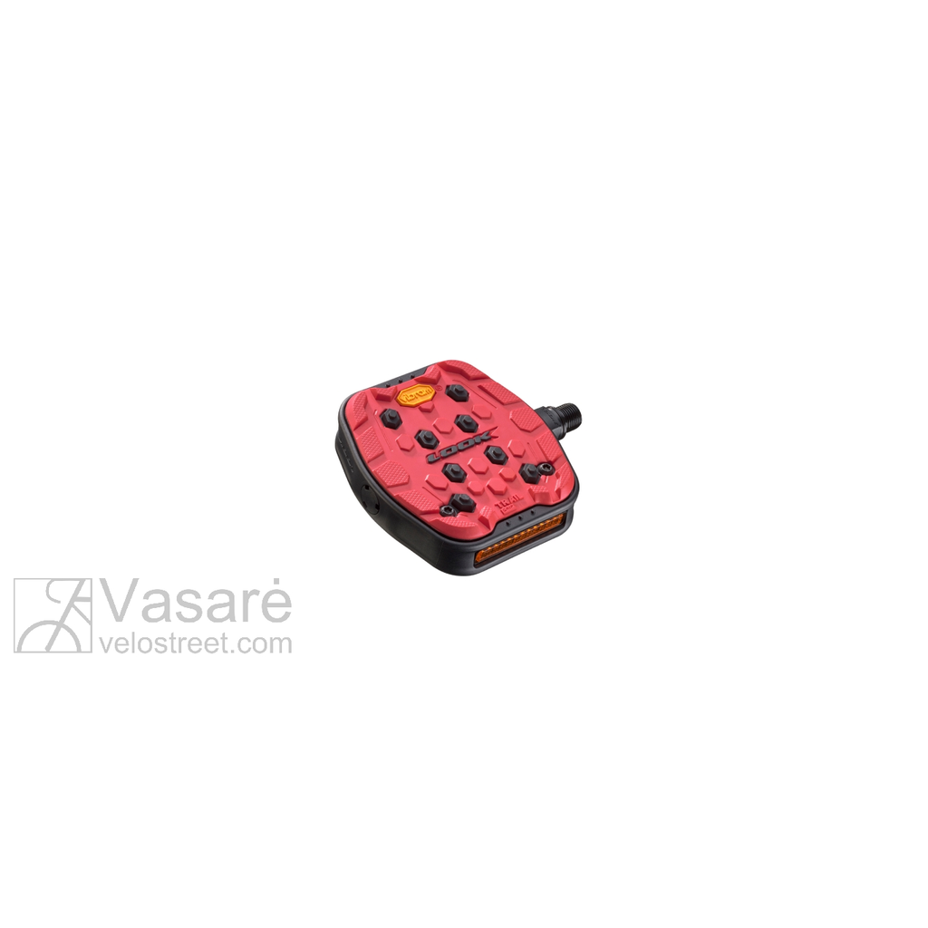 Pedals LOOK Trail Grip red Pedals LOOK Trail Grip red