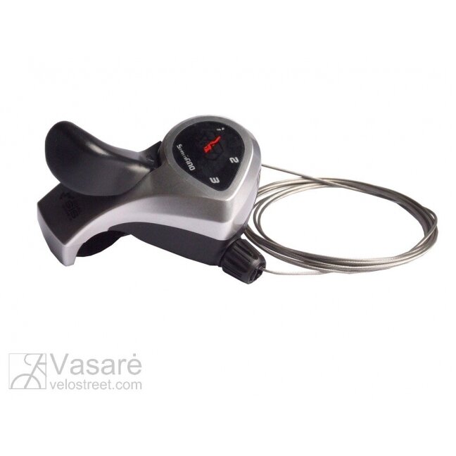 Shifting Lever Tourney, 3x Left SL-TX 50-L, SIS, 1800 mm lg. Shifting Lever Tourney, 3x Left SL-TX 50-L, SIS, 1800 mm lg.