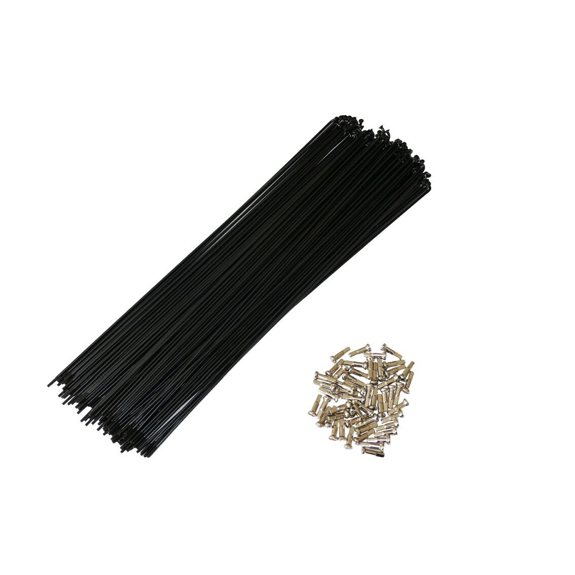 Pillar 2 x 259 mm spokes, 144 pcs. Pillar 2 x 259 mm spokes, 144 pcs.