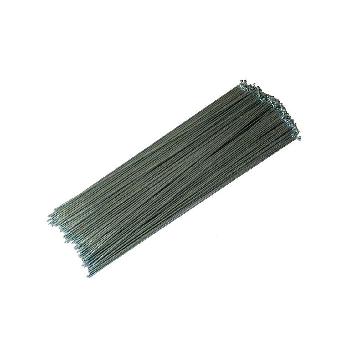 Pillar stipinai 2 x 292 mm nerūdijančio plieno sidabriniai
