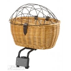 Wicker basket, M-WAVE "BA PET"
