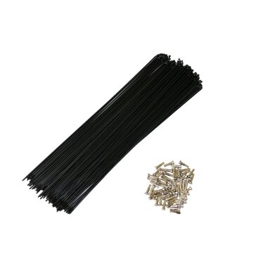 Pillar 2 x 259 mm spokes, 144 pcs.