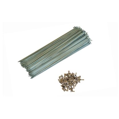 Pillar stipinai 2 x 283 mm