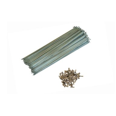 Pillar stipinai 2 x 284 mm, 144 vnt.