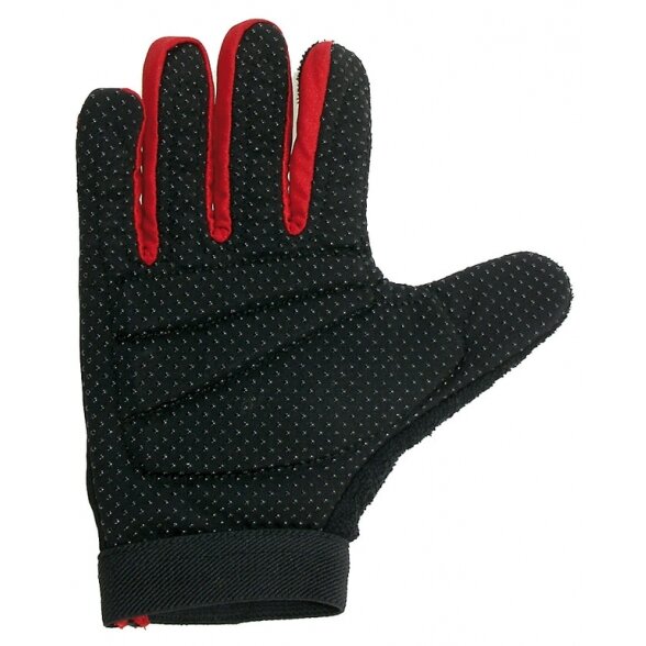 Gloves GEL fullfinger 3