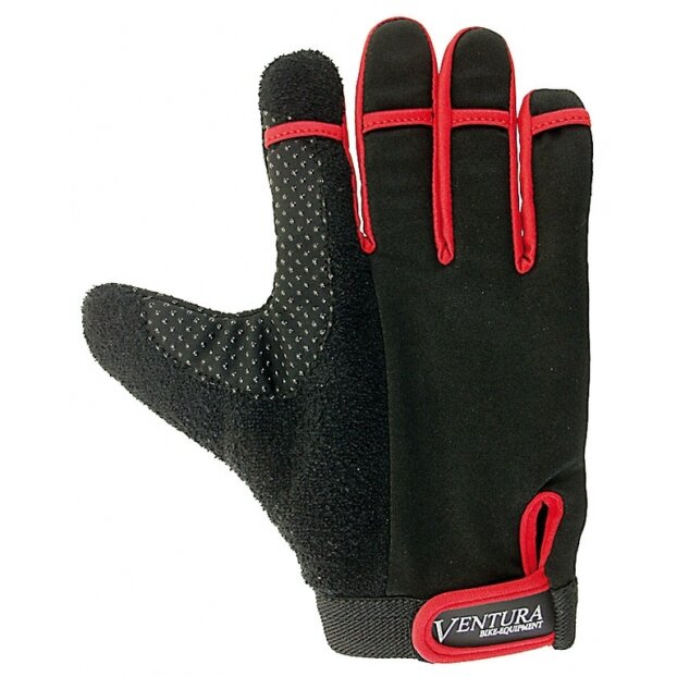 Gloves GEL fullfinger 1