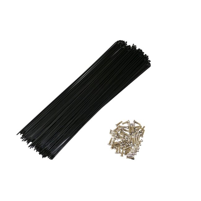 Pillar 2 x 259 mm spokes, 144 pcs. Pillar 2 x 259 mm spokes, 144 pcs.