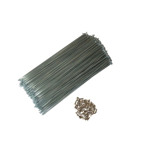 Pillar 2 x 260 mm spokes, 720 pcs. Pillar 2 x 260 mm spokes, 720 pcs.