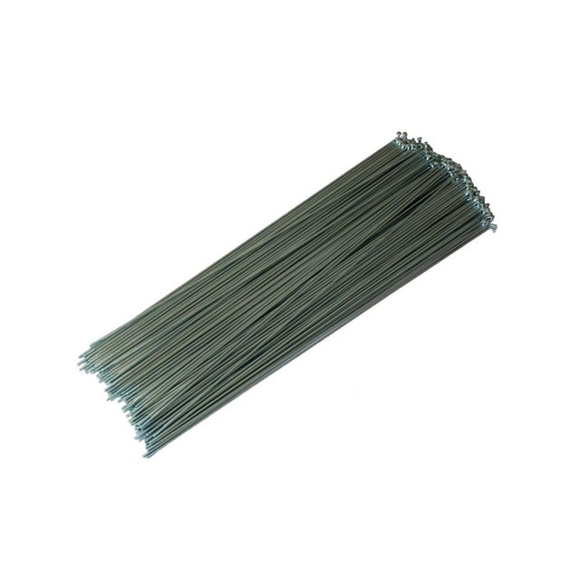 Pillar stipinai 2 x 294 mm nerūdijančio plieno sidabriniai Pillar stipinai 2 x 294 mm nerūdijančio plieno sidabriniai