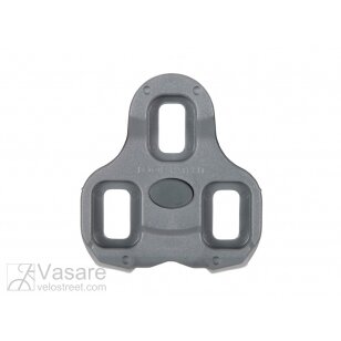 LOOK Cleat Keo Grey Compatible with LOOK Keo pedals Float 4,5°