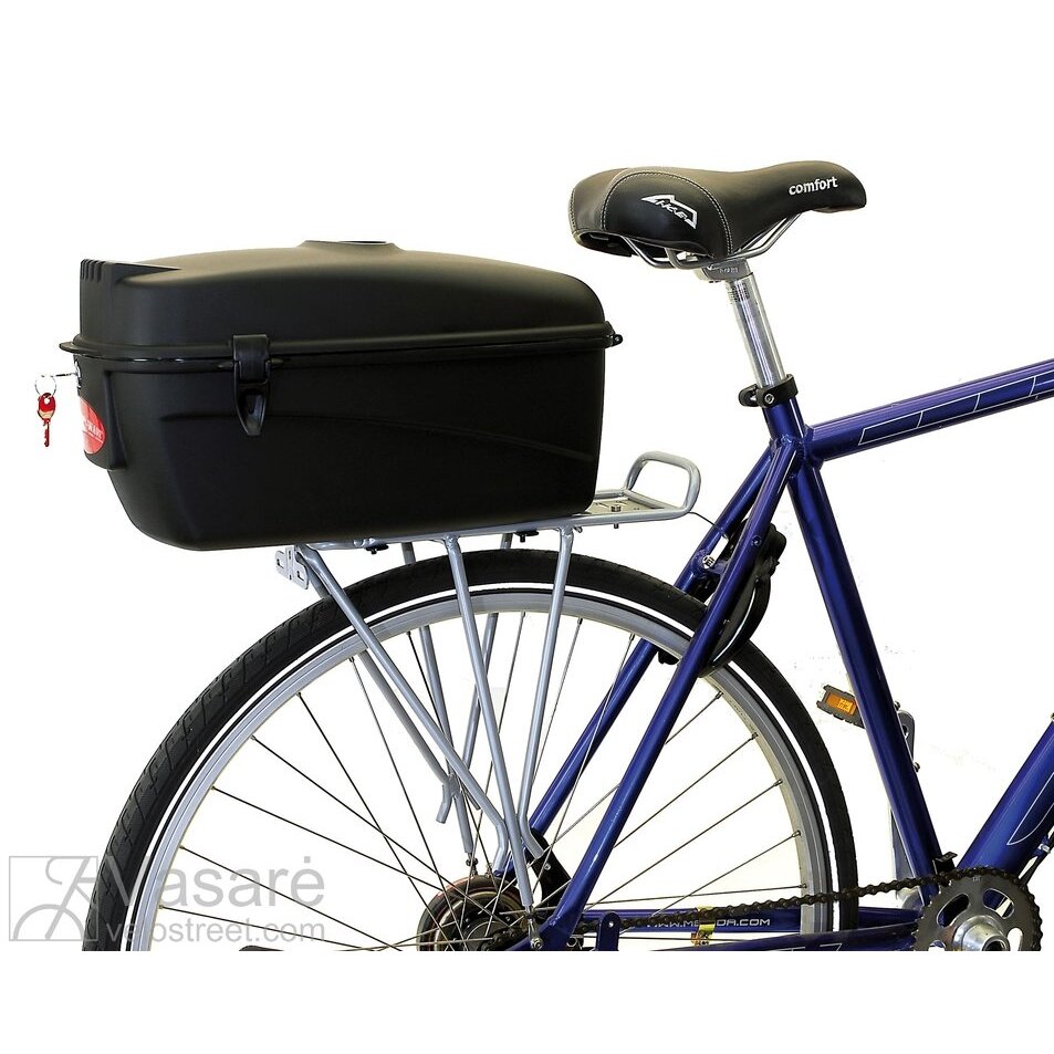 Bicycle topcase 1 Bicycle topcase 1
