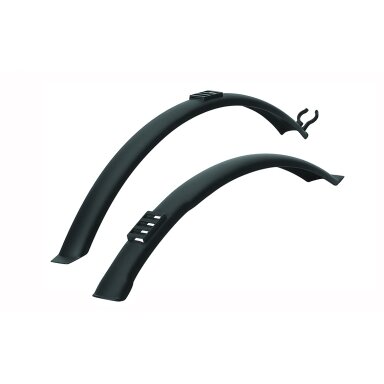 Polisport 24" Everest mudguard set
