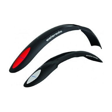 Polisport Colorado Junior 20" Mudguard Set
