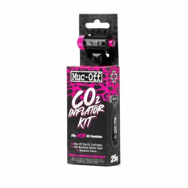 Pompa CO2 Muc-off MTB dviračiui