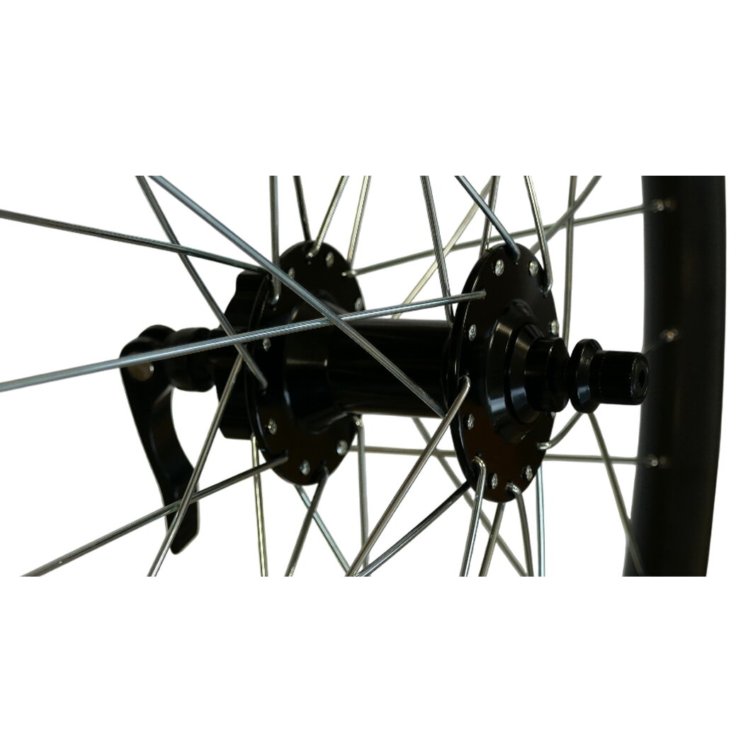 Priekinis ratas Shining DB-30 QR SB 24" 1