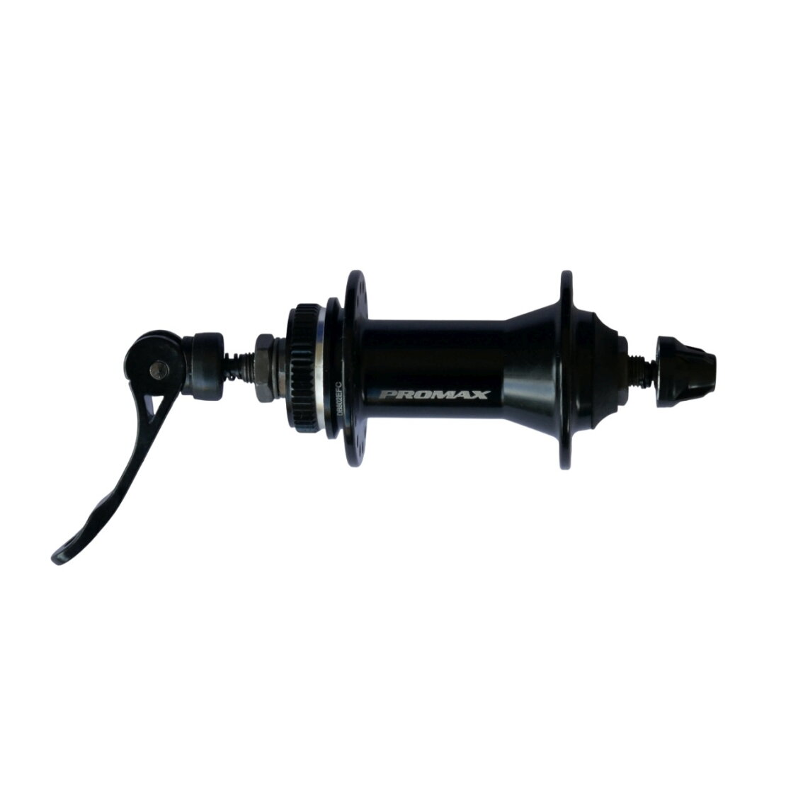 Front Hub Promax DB-602E F CL 9x100mm QR, 32H, Center Lock Front Hub Promax DB-602E F CL 9x100mm QR, 32H, Center Lock