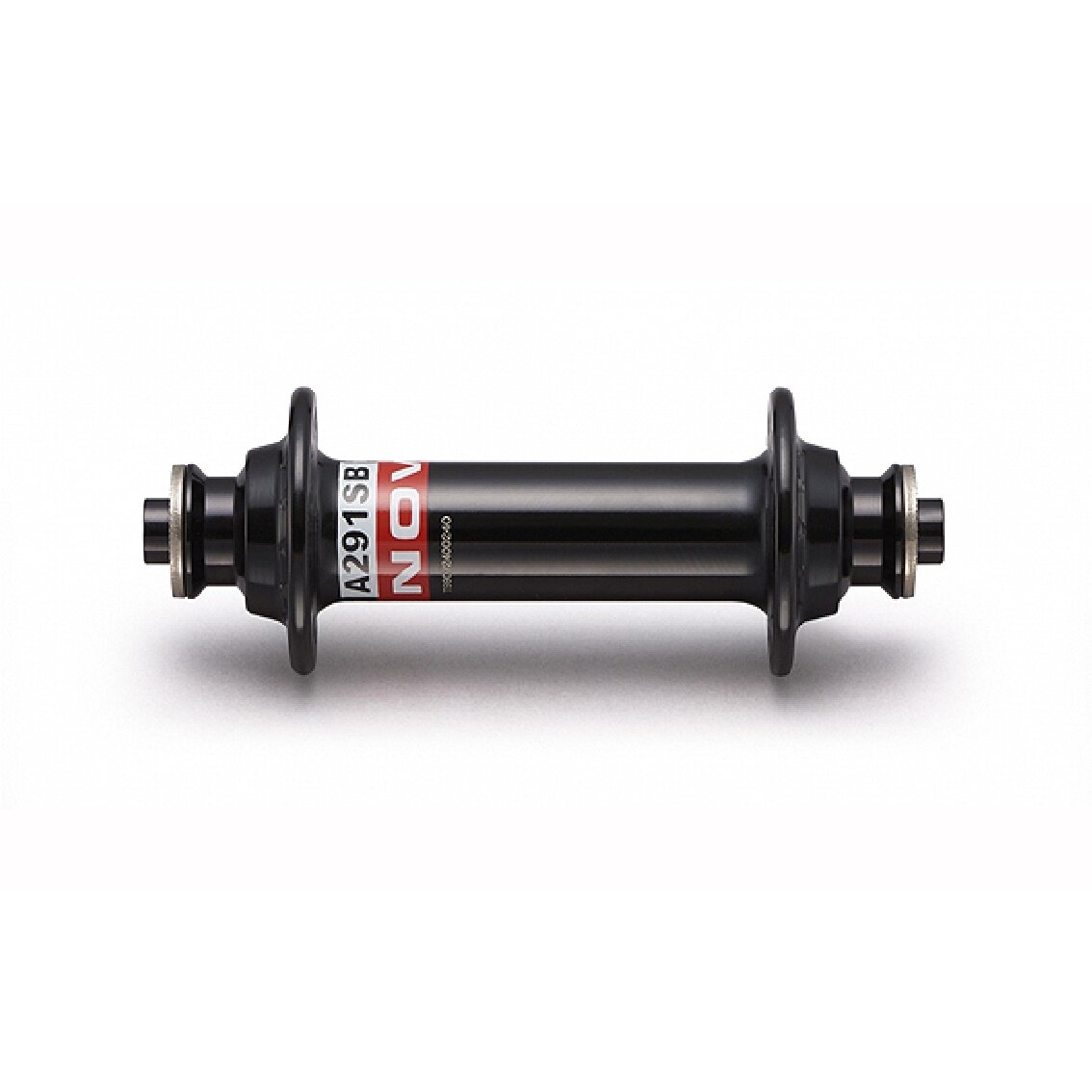 Front hub Novatec A291SB 9 x 100 mm QR, 20H