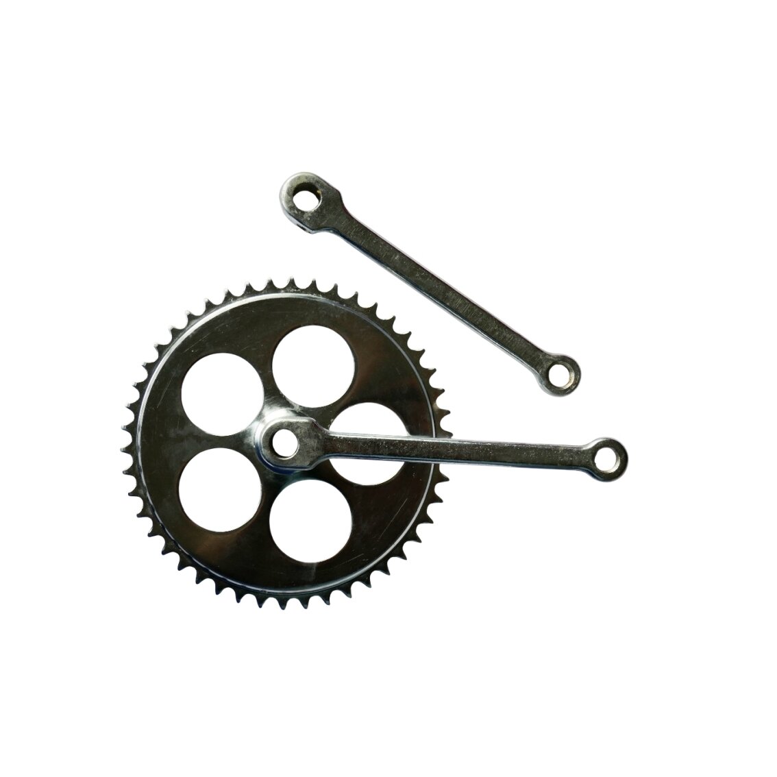 Front Chainring Deepak 1 Speed 46T 170mm