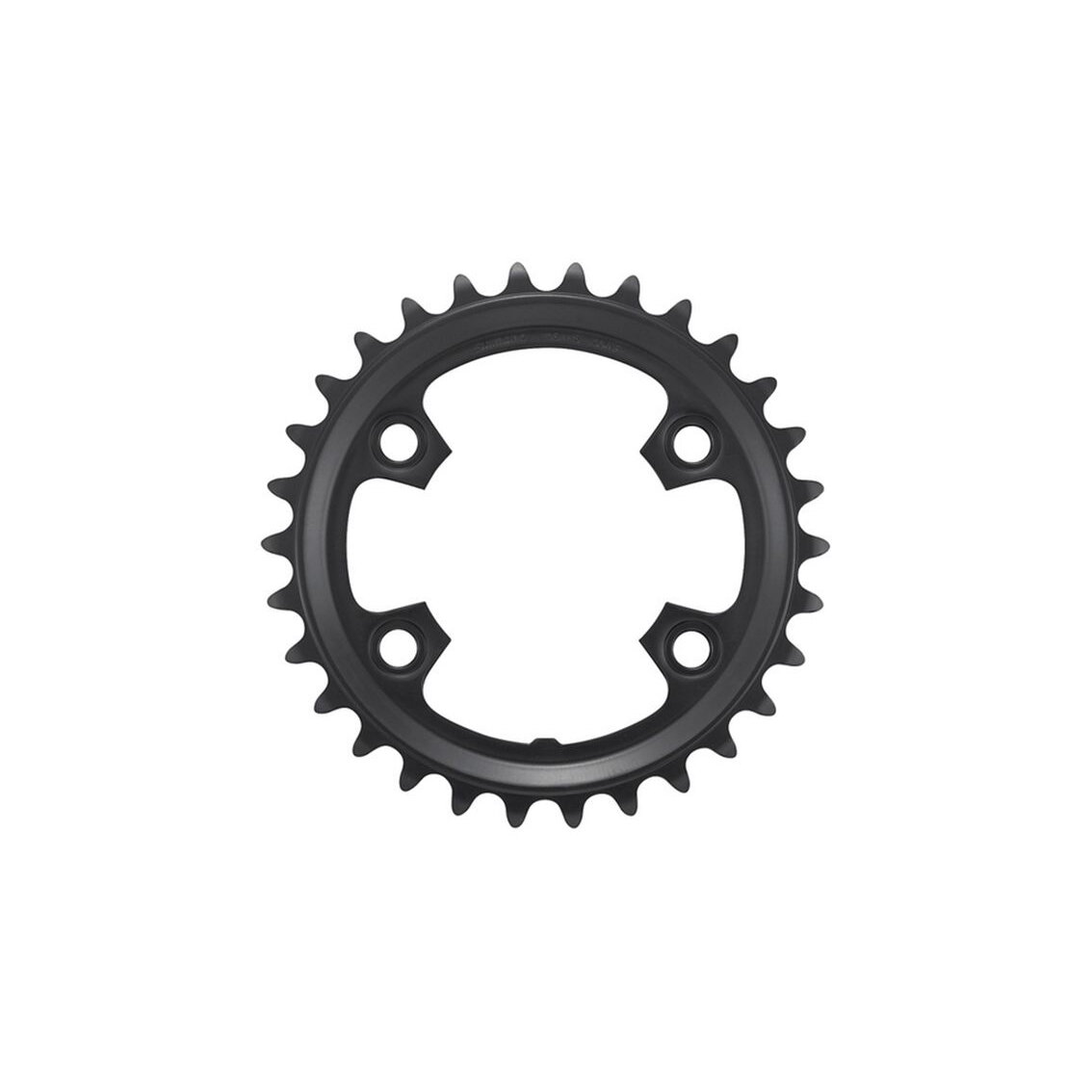 Priekinė žvaigždutė Shimano FC-RX600 GRX 2x10/11 pavarų 30T Priekinė žvaigždutė Shimano FC-RX600 GRX 2x10/11 pavarų 30T